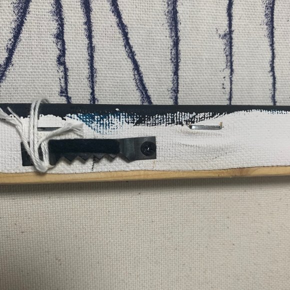 Moon & Sun on 14 x 14" Canvas - Picture 8 of 9